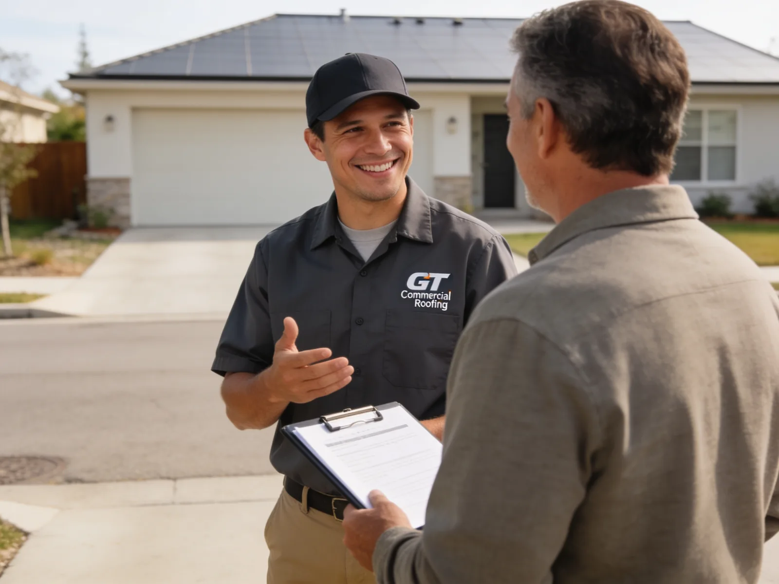 Flat Roof Repair Creedmoor, NC FAQs